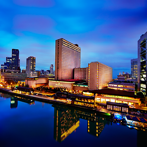 リーガロイヤルホテル（大阪）