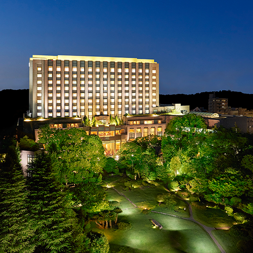 リーガロイヤルホテル東京