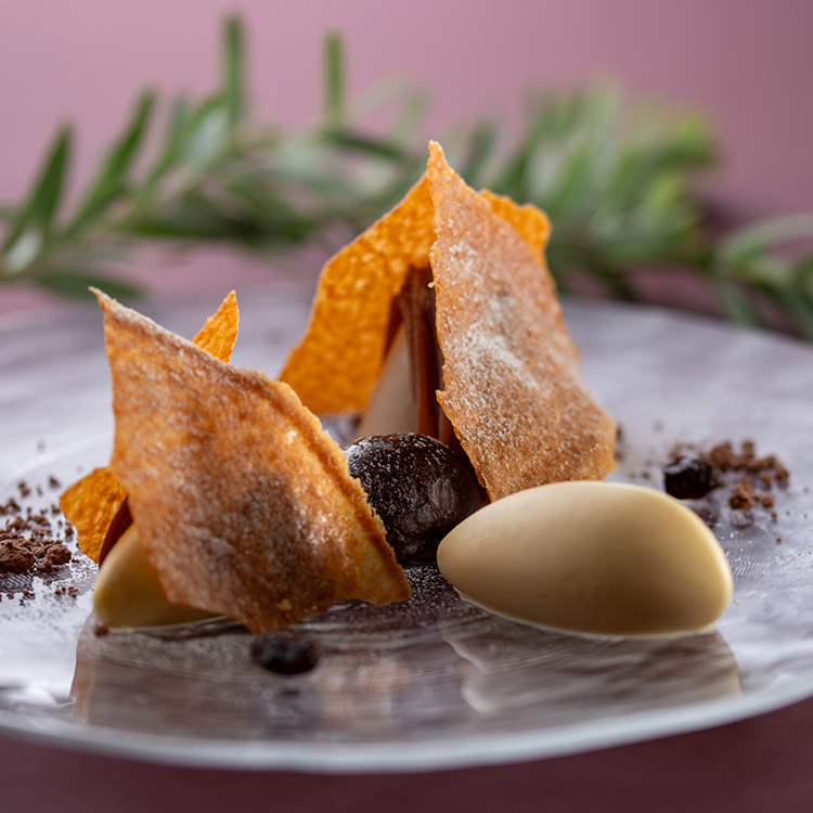 モンブランの再構築